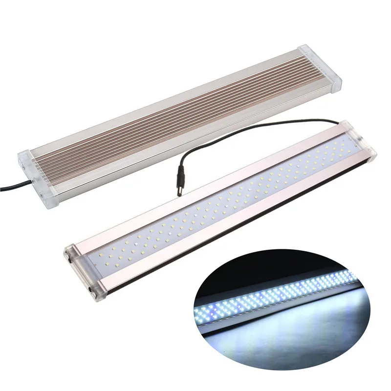 220v ADE Series Slim LED Aquarium Lighting 1224W LED Overhead Fish