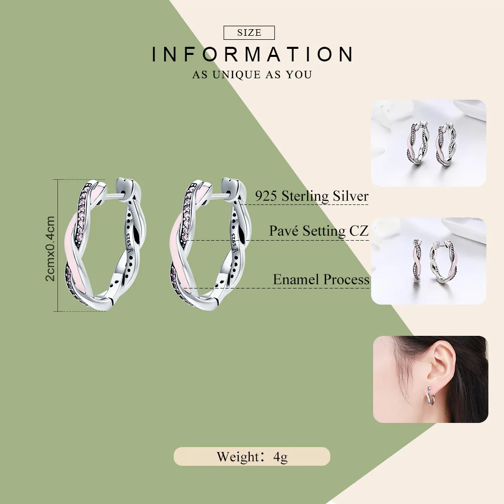 Женские серьги гвоздики из серебра 100% пробы с эмалью|925 sterling|silver silversilver 925 sterling |