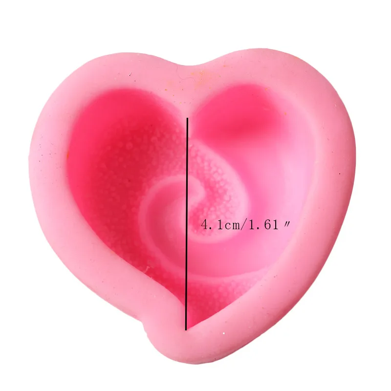 Facemile-3D-Sugarcraft-Heart-Valentine-s-Day-Silicone-Fondant-Candy-Mold-Cake-Decorating-Tools-Chocolate-Gumpaste