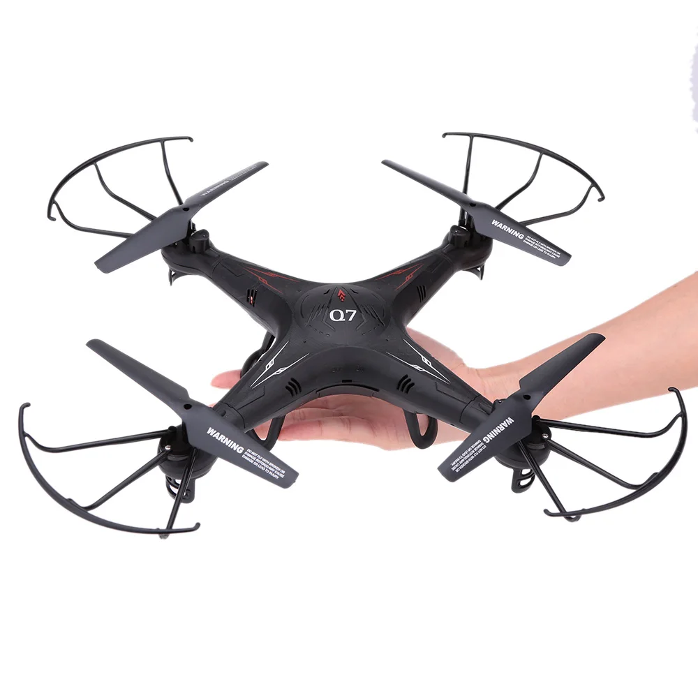 Top Selling FY326 Q7 2 4G 6 Axis Gyro 4 CH UFO RC Quad Copter RC