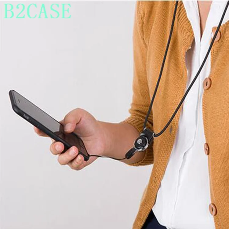 B2CASE lanyard for keys Mobile Phone Straps key lanyard for phones ID