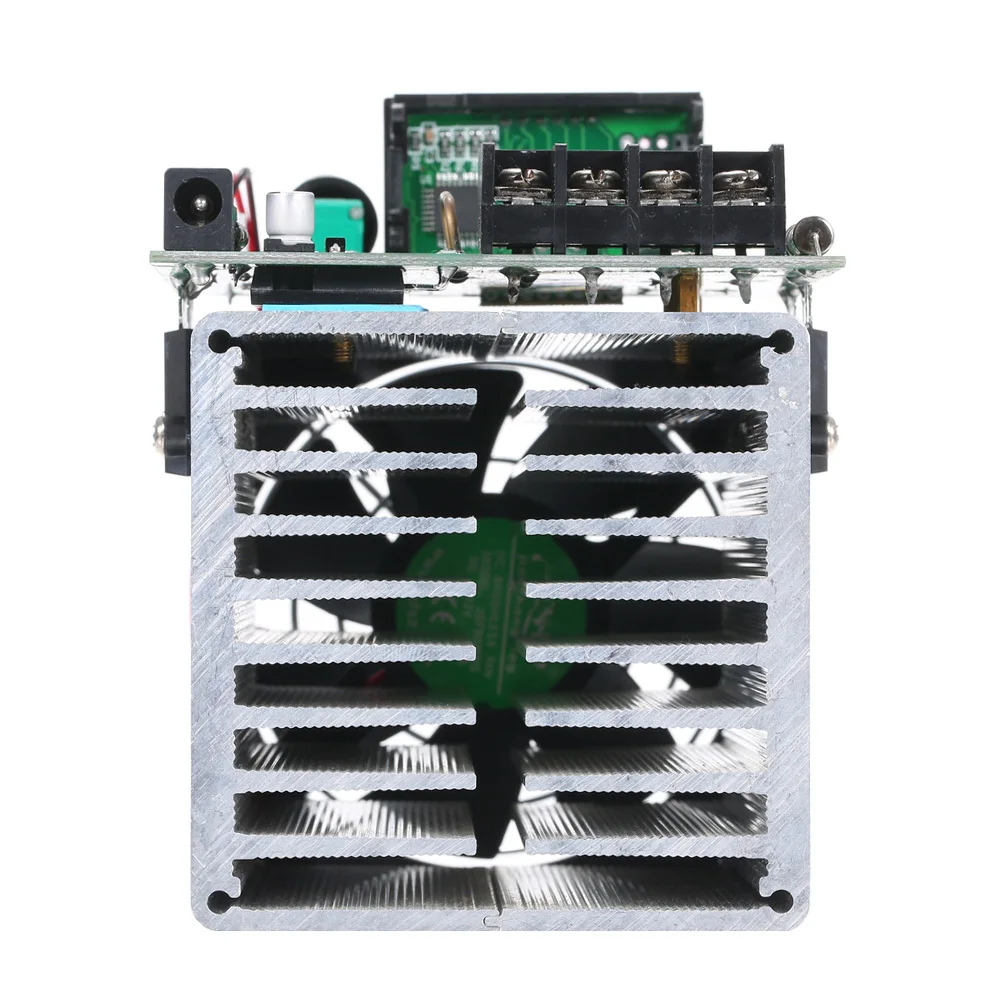 250 Вт электронный тестер проверка емкости аккумулятора модуль разрядная плата сжигание в модуле