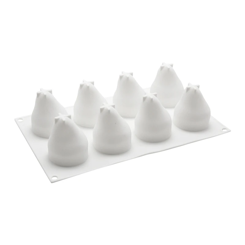 Silicone Molds for Cake Decorating