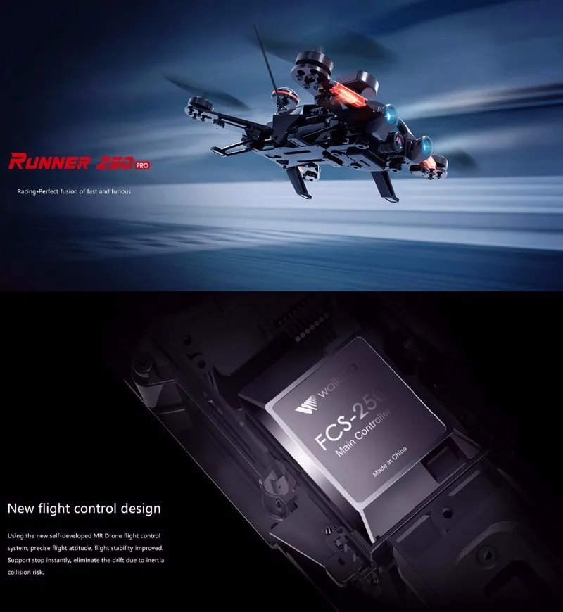 Walkera Runner 250 PRO gps Racer Drone RC Квадрокоптер 800TVL 1080P HD камера OSD DEVO 7 Transmtter FPV Goggle 4 Racing F19561