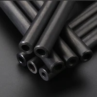 צינור צינור O 10mm / D העגול Seamless צנרת פלדה עגול החלול Tube צינור החלקה Tube Piepe עבור בית DIY (1)
