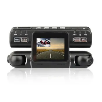 

2 HD Resolution Lenses 2.0 inches Built-in lithium Battery Microphone/Speaker Supports Large Capacity Micro TF