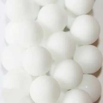 

Matte White Onyx Beads - Round 8 mm Gemstone Beads - Full Strand 15 1/2", 47 beads, A-Quality