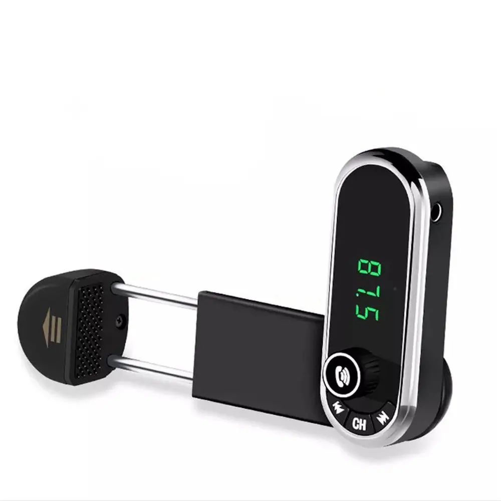 

F1 Car Bluetooth Transmitterdurable Accessaries Easy To Use Portable