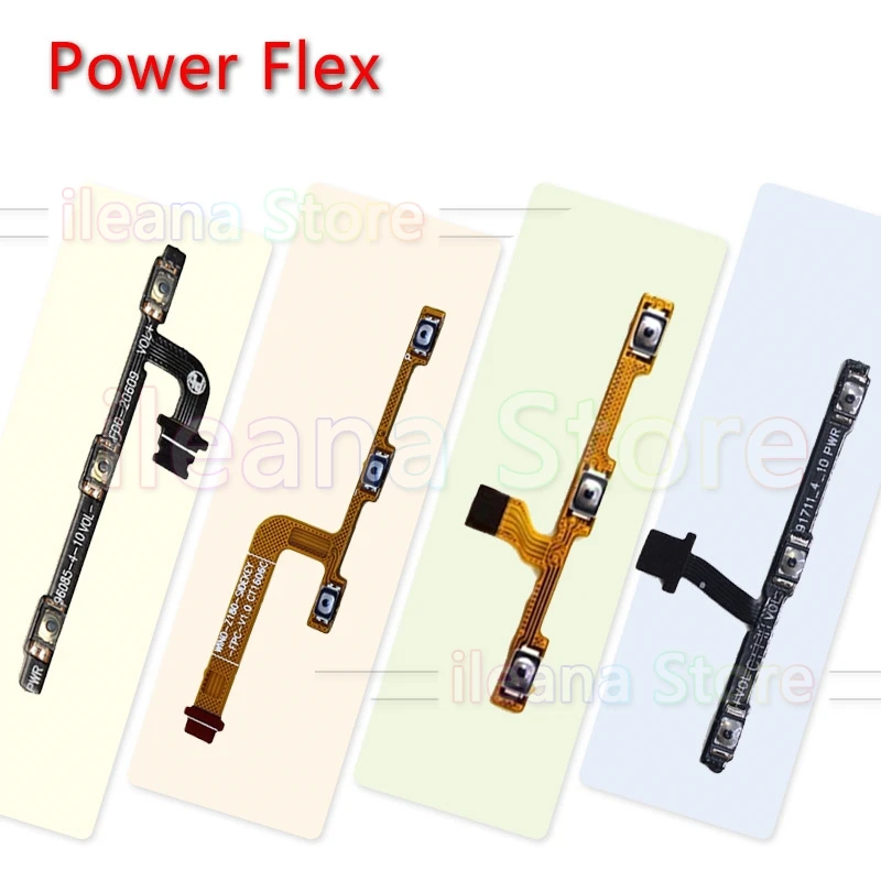 

Power Flex For Meizu MX6 MX5 MX6 MX PRO 5 6 7 Volume Flex Video Switch on off Button Key Power Flex Cable Parts