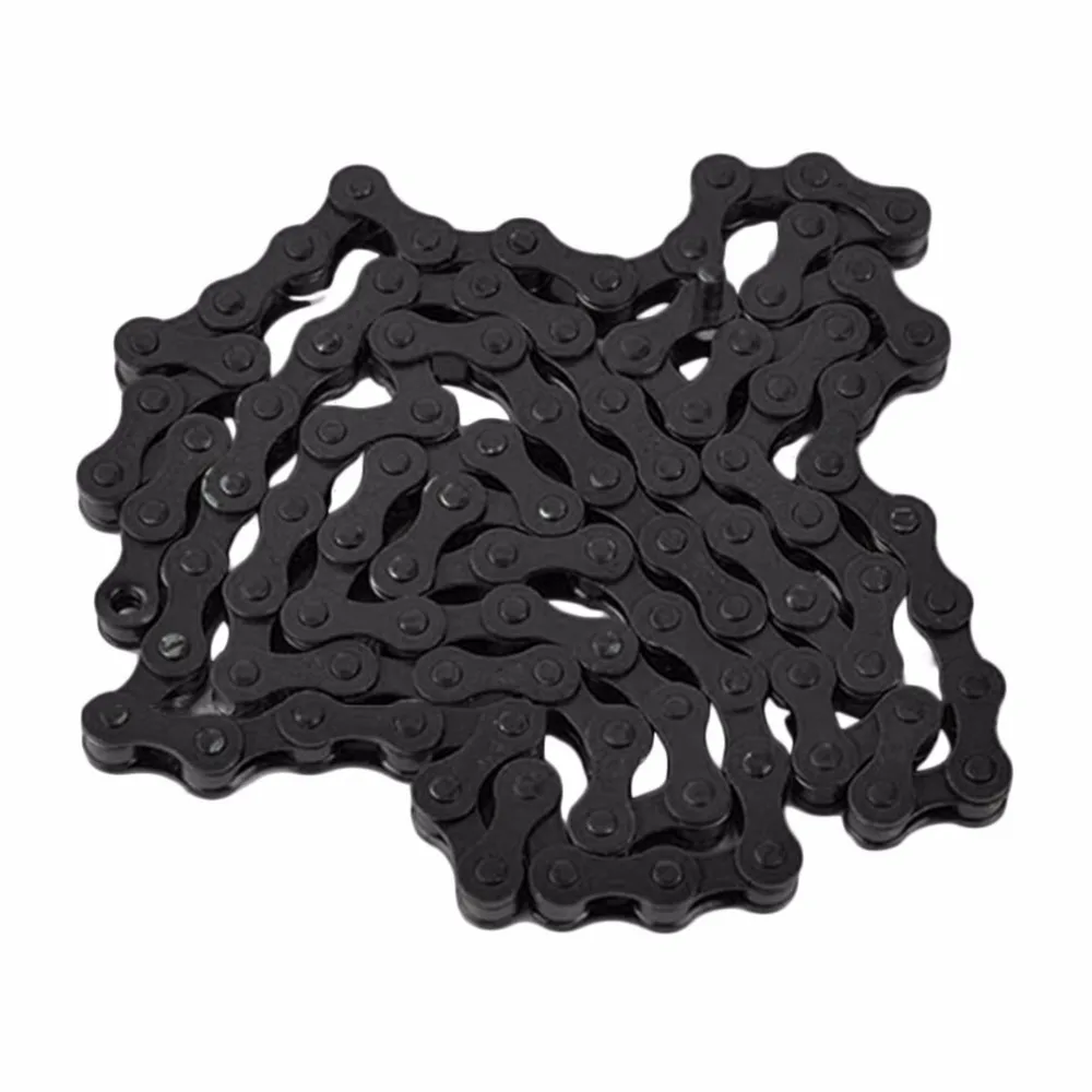 96 Sections Link 123cm Single Speed Steel Bicycle Chain Mountain Bike