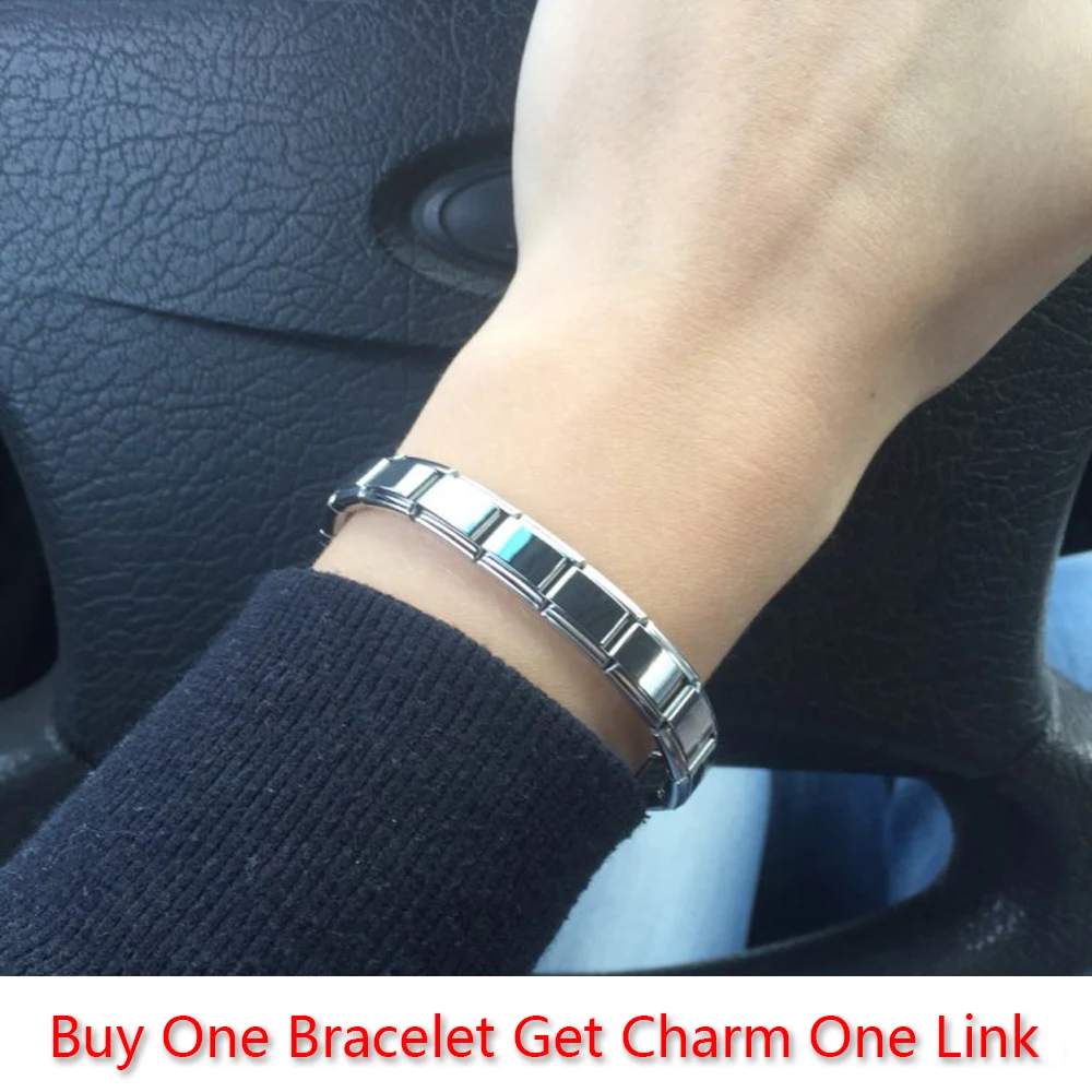 

Bracelets For Women Men 2019 New Female Fashion Rose Bracelet Valentine's Day Couple Bracelets Stainless Steel Jewelry Wholesale