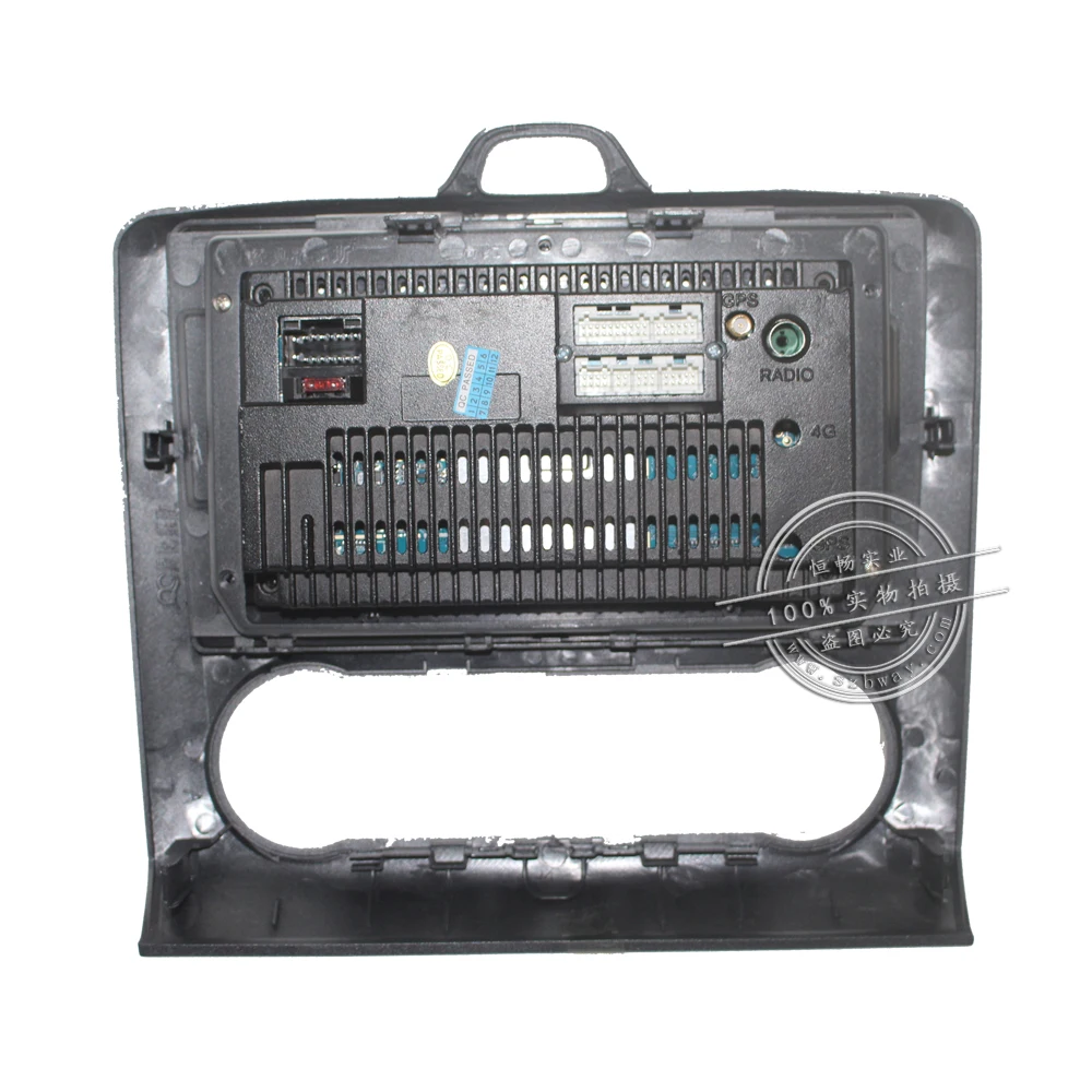 Discount Bway 9" car radio for Ford Focus 2 S-Max High trim android 7.0 car dvd player with bluetooth,GPS Navi,SWC,wifi,Mirror link,DVR 5