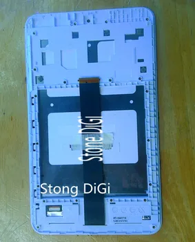 

8 Inch LCD DIsplay Panel Touch Screen Digitizer Assembly For ASUS Memo Pad 8 ME181 ME181C +Frame Free Tools Free Shipping