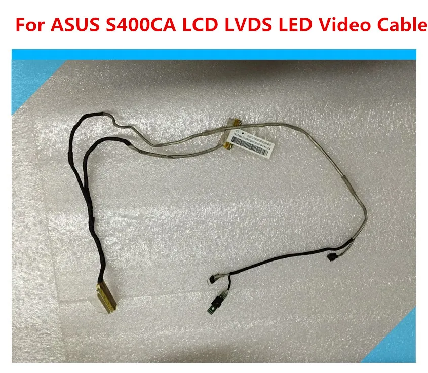 

original for ASUS S400C S400CA S400 Cables Lcd Laptop Lcd Cables Lcd Screen Video 14005-00740000