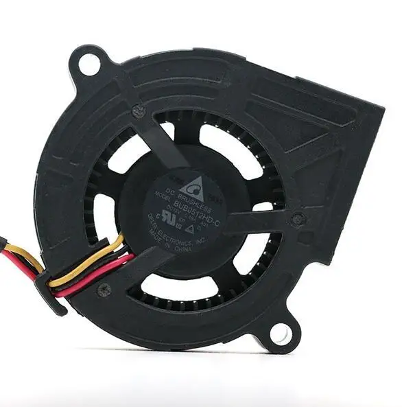 

Wholesale: 5020 BUB0512HD-C A01 12V Delta 0.18A 3 line EP6127A projector turbo fan