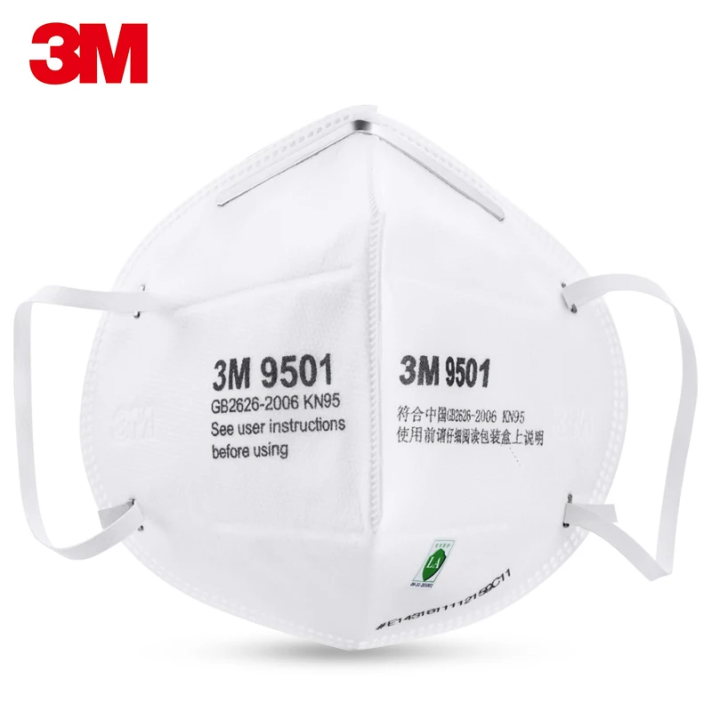 3m 9501 maschera 3m 9501 maschera