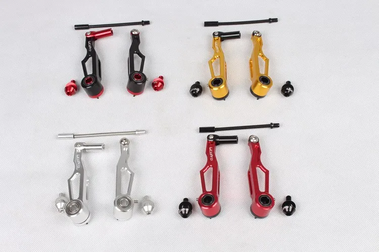 

4 Color Short Arm V238 V Brake For Foldable Bicycle Brake Calipers Al7075 Cnc Folding Bike V Brake Set