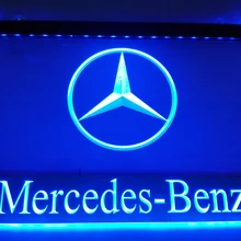 LG004-светодиодный неоновый свет знак висячий Знак Домашний Декор ремесла