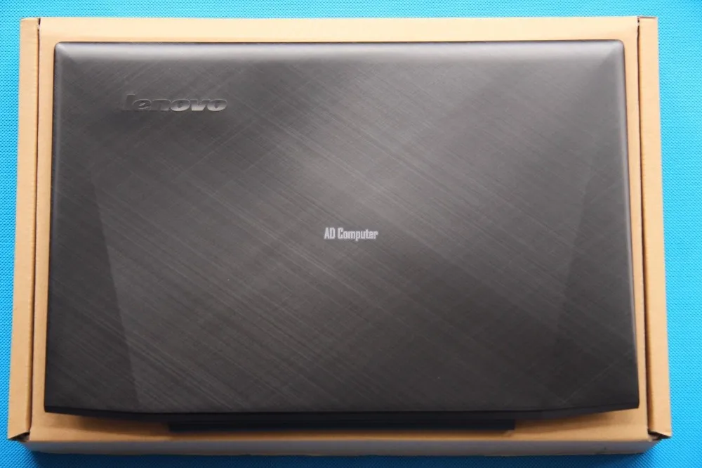 Новая Оригинальная задняя крышка для Lenovo Y50 70 Lcd и петли Touch AM14R000300 AM14R000100|lenovo y50|15.6