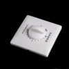 AC 220V Timer Switch Control Pump Mechanical Countdown Control Interruptor 30/60/120 Minutes 3