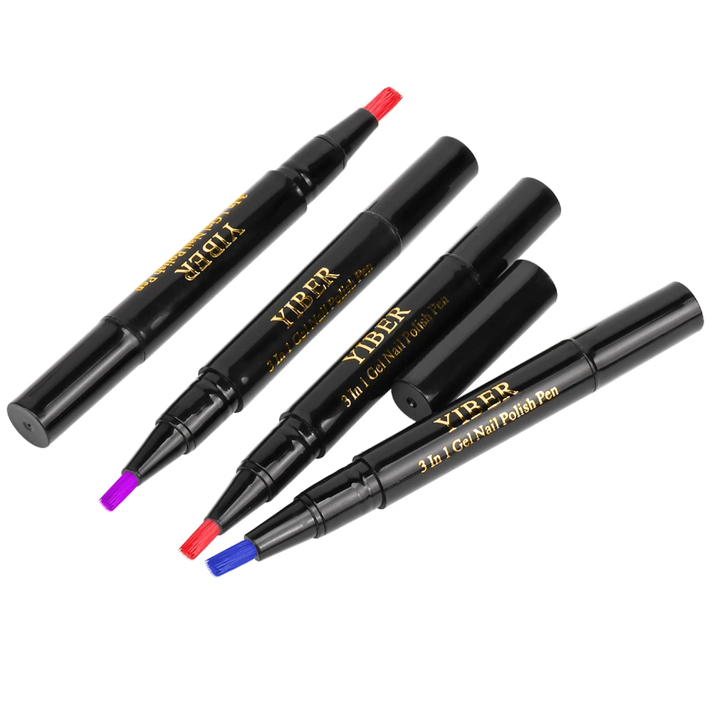 Gel Nail Varnish Pen (8)