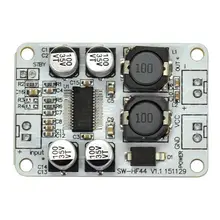 TPA3110 Digital Audio amplifier board Mini amplifiers PBTL single channel Mono 30W amplificador gf 007 mini digital audio amplifier board green