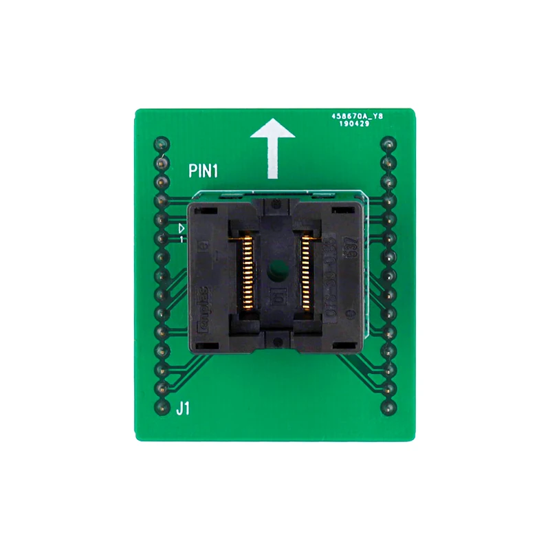 CGMB-NEC CG MB-NEC MB адаптер для левого ряда pin-для смарт-ключа и правого ряда pin-для несмарт-ключа Поддержка ключей NEC стереть