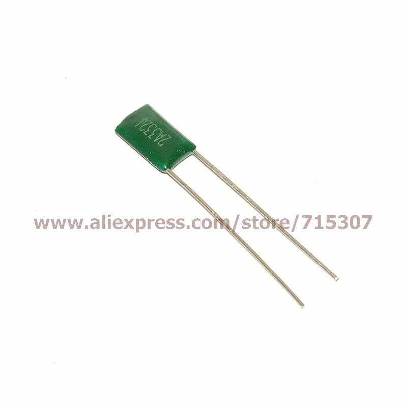 2A332J 100V 3.3NF 3300PF
