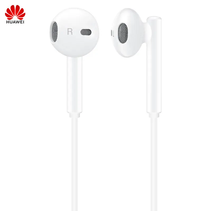 HUAWEI Original CM33 наушники USB Type C в ухо Hearphone гарнитура микрофон громкость Mate 10pro 20 X RS P20