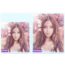 5D DIY Алмазная картина фото на заказ сделать ваши фотографии алмазная живопись Алмазная мозаика Алмазная вышивка на заказ