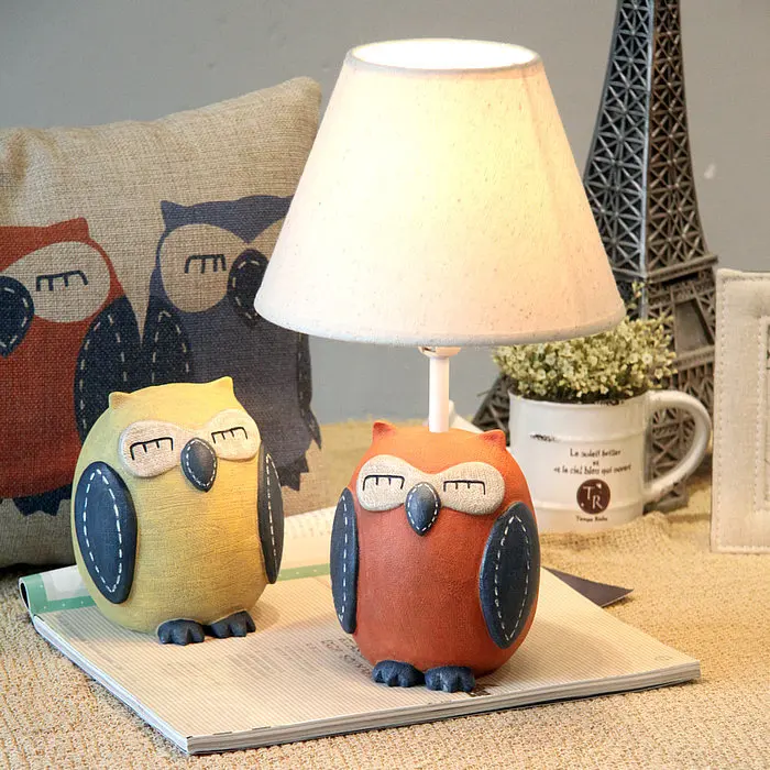 2015 hot sales! Lovely children's bedroom a cozy night light bedside