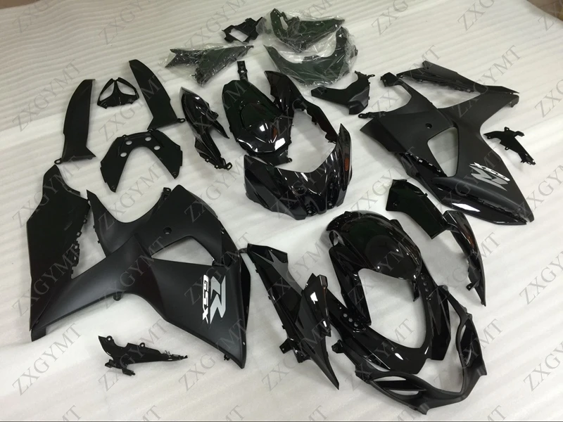 

Fairing Kits GSXR 1000 2009 - 2015 K9 Black Full Body Kits GSXR 1000 2014 Fairings GSX-R1000 09 10