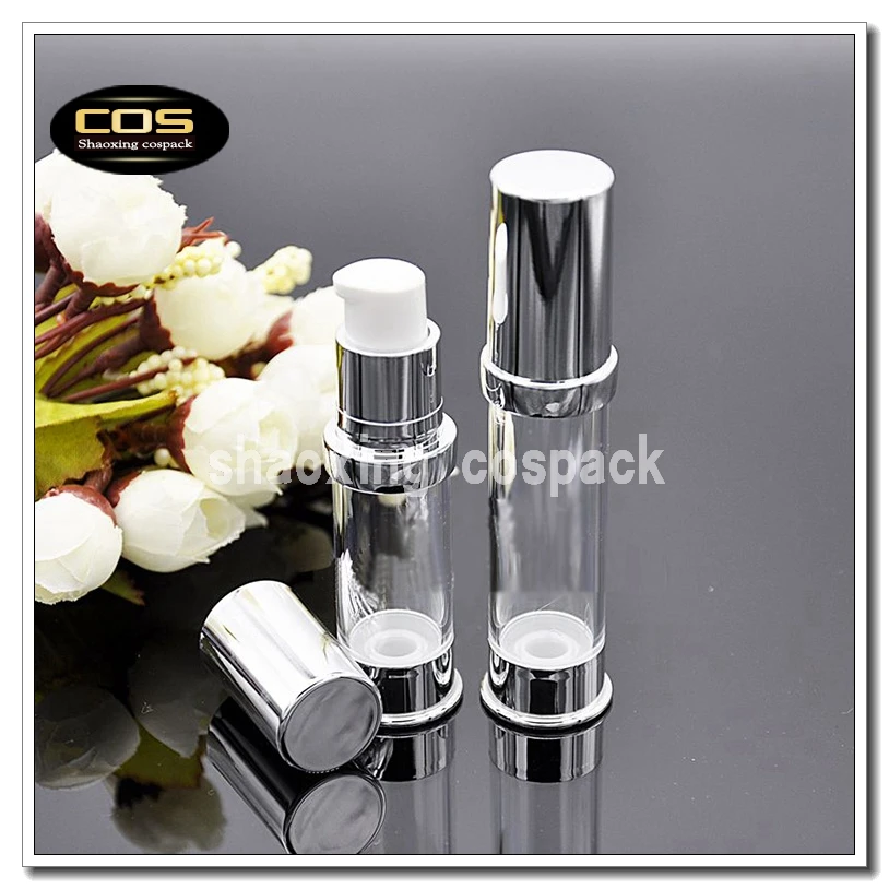 Download 100pcs ZA215 5ml airless pump bottles, wholesale 5ml plastic bottles with airless pump, 5ml eye ...