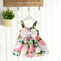 Новые платья для девочек летние детские Обувь для девочек принцесса свадьбы платье модные милые дети хлопок чулок Платье вечерние костюм
