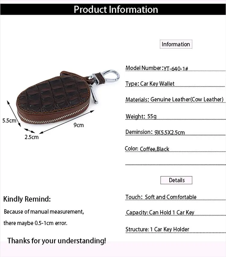  key wallet