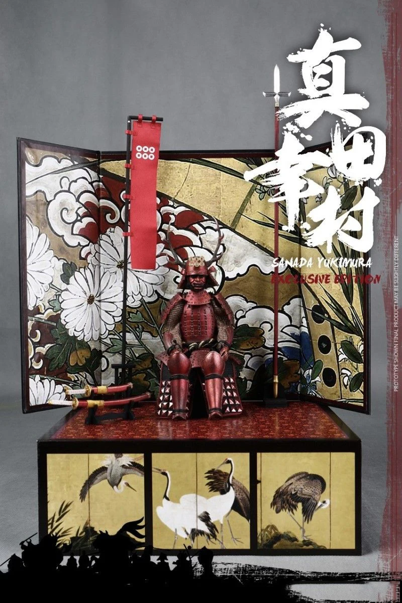 PE005 1/12 коллекционный полный набор карманных эпох империй серии Sanada Yukimura эксклюзивная версия модели для фанатов праздничные подарки