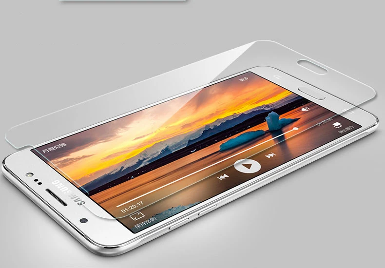 Tempered Glass For Sumsung Galaxy A3 (4)