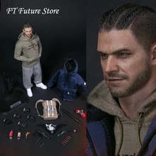 Для Colelction VM-022 1/6 коллекционный полный набор DARKZONE RIOTER фигурка модель с головой тела Одежда для фанатов праздничные подарки Для Colelction VM-022 1/6 коллекционный полный набор DARKZONE RIOTER фигурка модель с головой тела Одежда для фанатов праздничные подарки