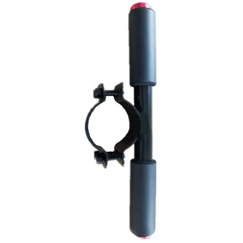 

Child Handle Handrail Arm For Ninebot Electric Scooter ES1 ES2 ES3 ES4 W/ Light 25.5*8.5cm Scooter Handrail accessories