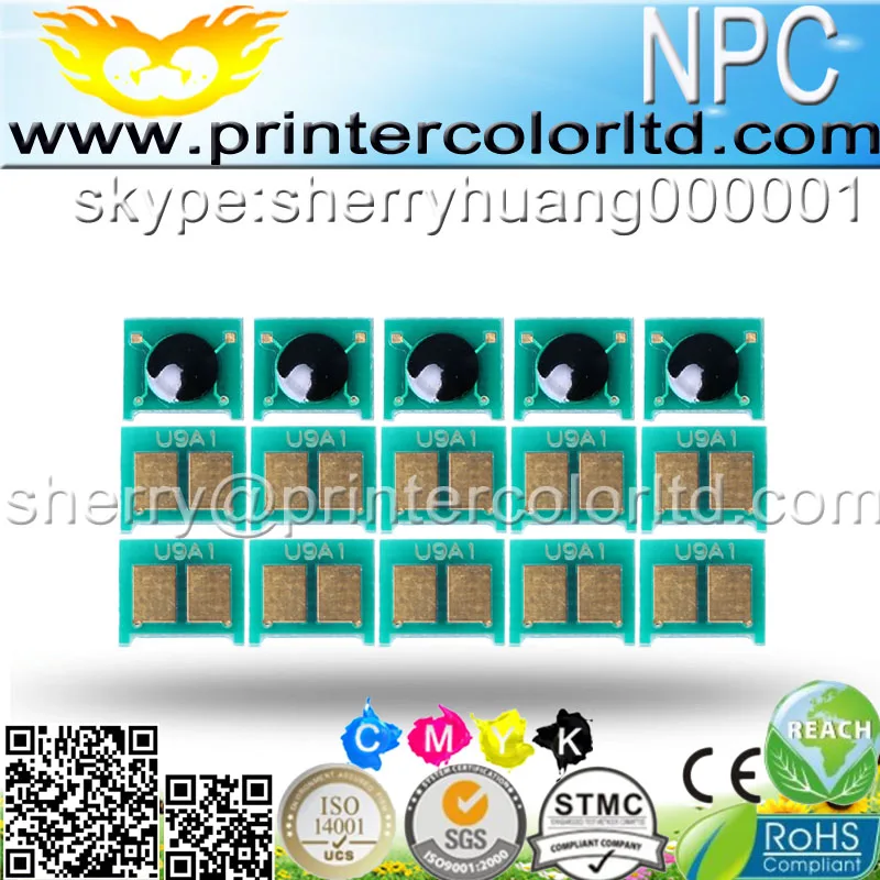 FOR HP Colour LaserJet Enterprise 880-Z plus Color 880-z+ NFC M880z+ MFP original imaging drum chip | Компьютеры и офис