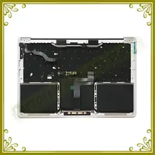 Original New A1708 Palm Rest 2016 Year For Macbook Pro 13″ A1708 Topcase Palmrest US Keyboard Backlight Trackpad Battery Tested