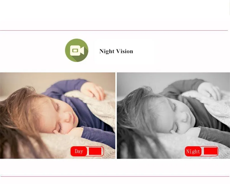Multifunctional Baby Care Device HD Wireless Monitor Baby Monitor Wireless Babysitters Childcare Two-Ways Intercom Newborn Gift 10