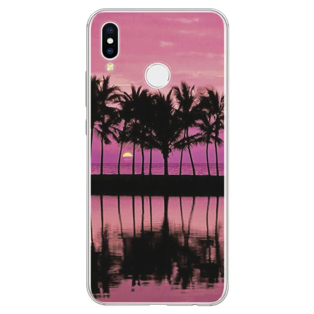 Для TPU Coque Huawei P8 P9 P10 Plus P20 P30 Pro P Smart Lite mini 2017 Mate 9 10 20 для чехол Fundas|Бамперы| |