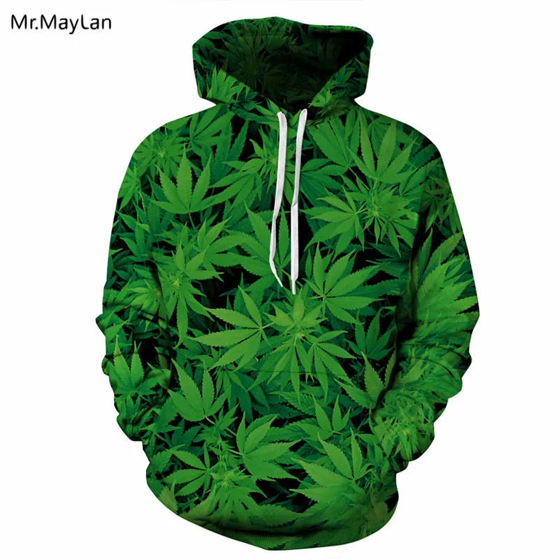 Hipster-3D-Print-Smoke-Weeds-Jacket-Men-Women-Hiphop-Green-Maple-Leaves-Hoodies-Hat-Sweatshirts-Boys