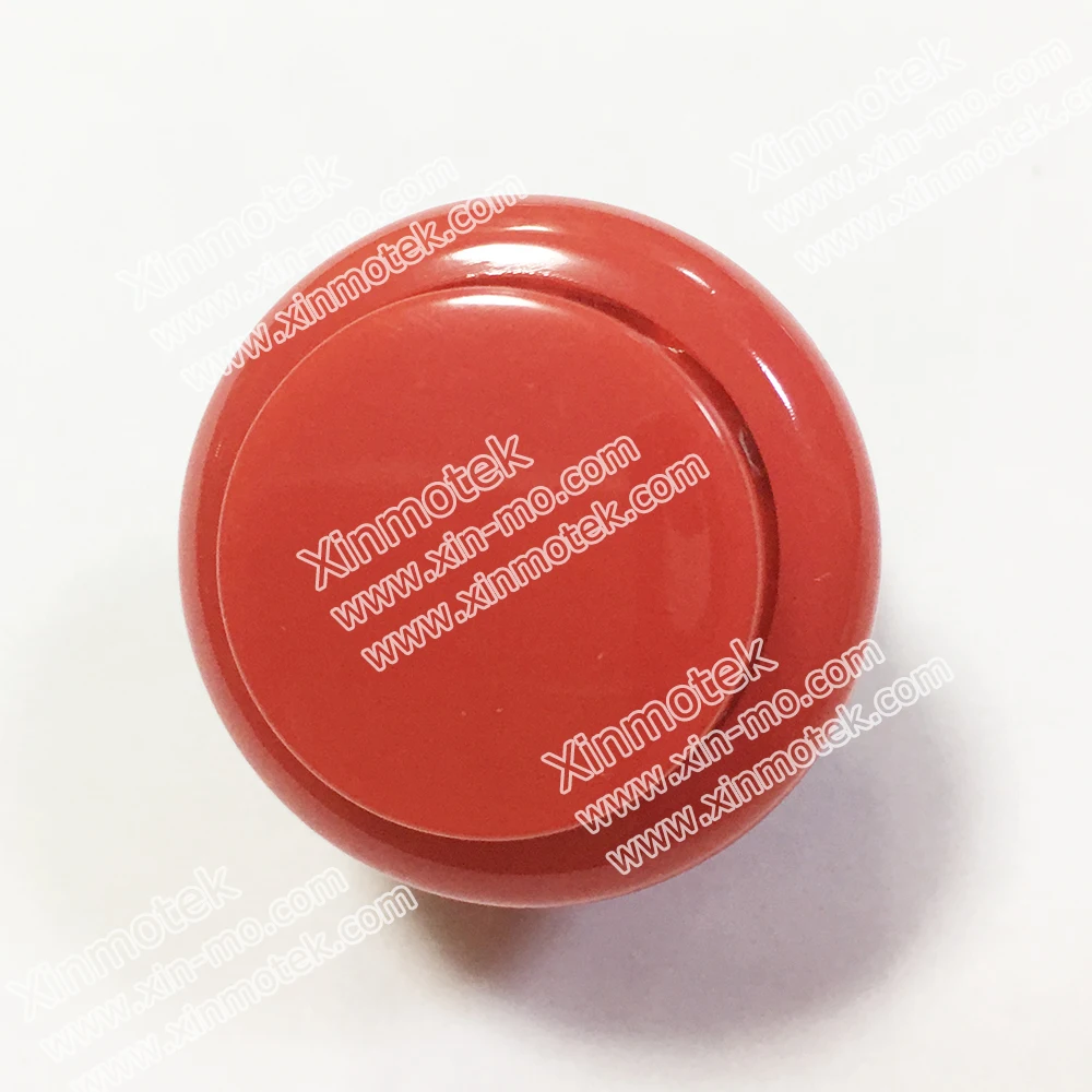 

10PCS of 24mm Round-locking Push Button /HAPP Push Button / Arcade Game Machine Accessories/ JAMMA MAME