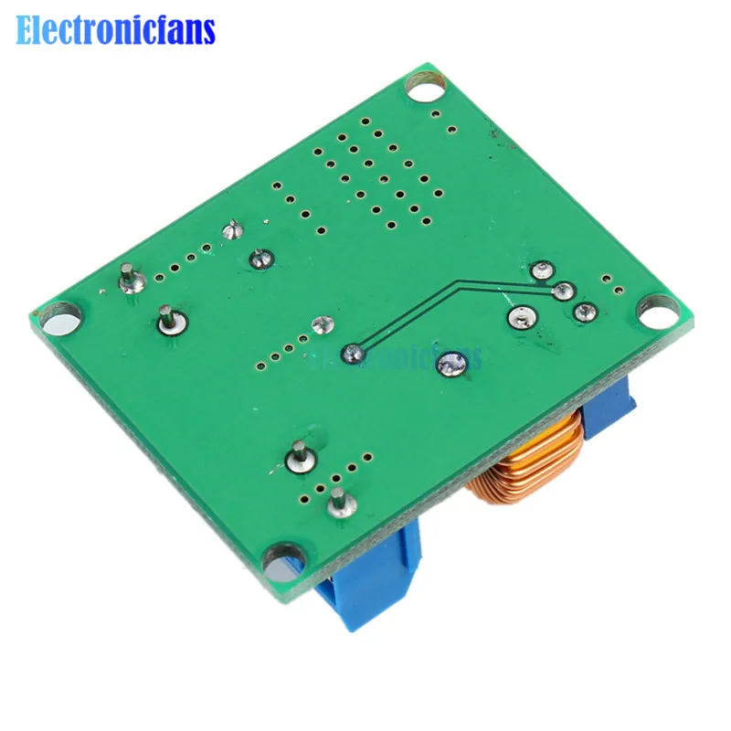 DC-DC 3 V-35 V 4 V-40 V Step Up Модуль питания регулируемый Повышающий преобразователь постоянного тока Регулируемый Напряжение доска макс 80 Вт 94% эффективность