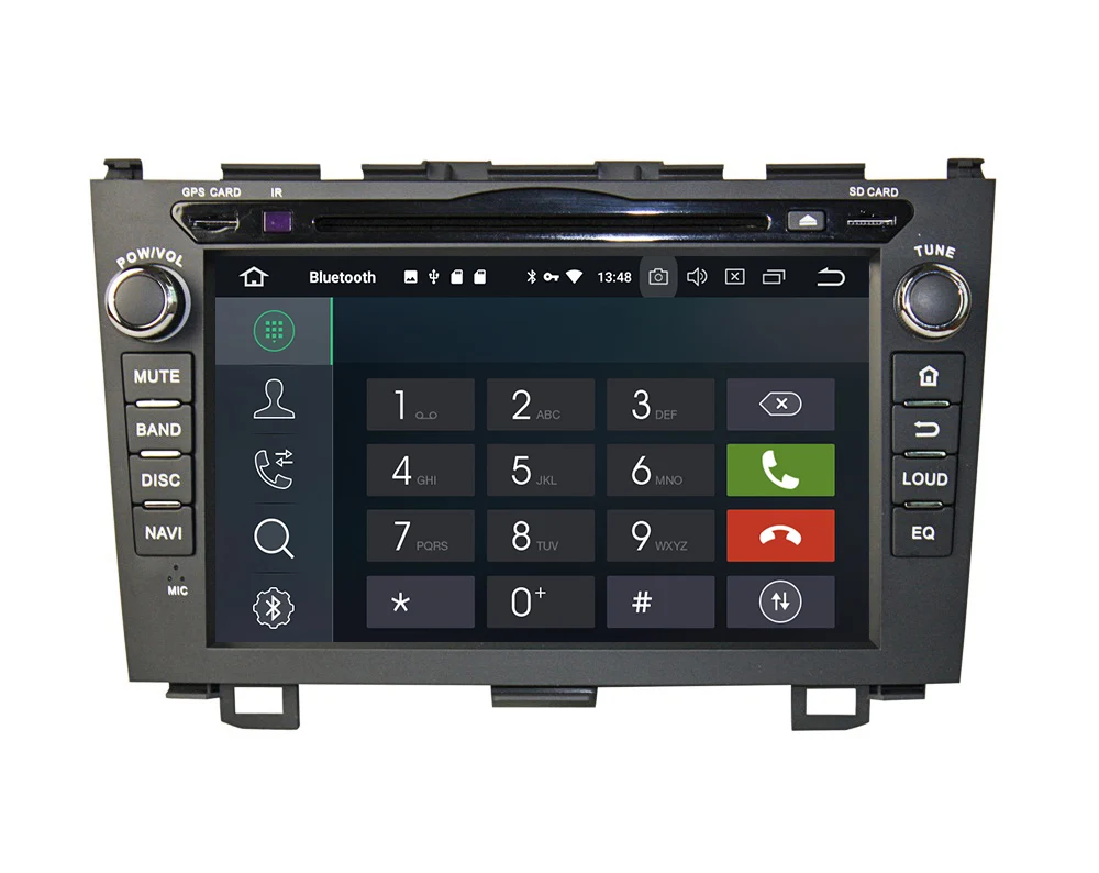 Sale Octa Core 4GB RAM 32GB ROM Android 9.0 Car DVD GPS Player Radio For Honda CRV CR-V 2006 2007 2008 2009 2010 2011 with 4G WIFI 5