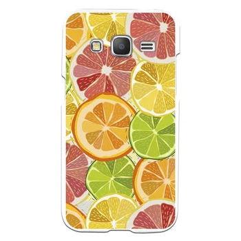 

WP015 Citricos costume drawing stand case for Samsung Galaxy Core Prime