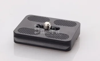 

PU-50 Quick Release Plate 38x50mm with 1/4" Screw Mount for Benro Arca-Swiss Tripod Ballhead