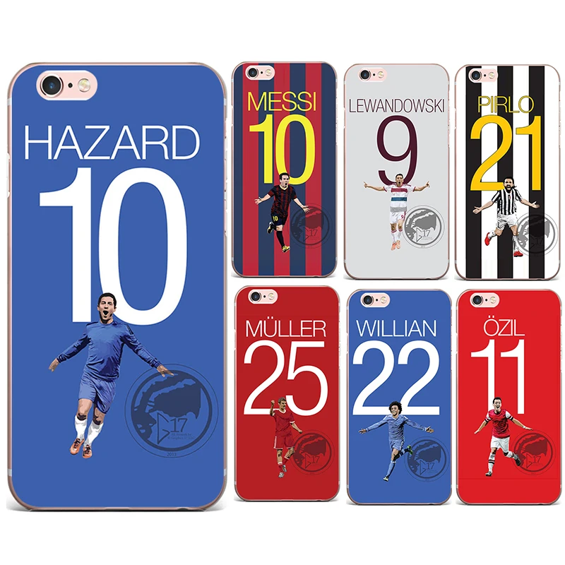 coque iphone 6 foot messi